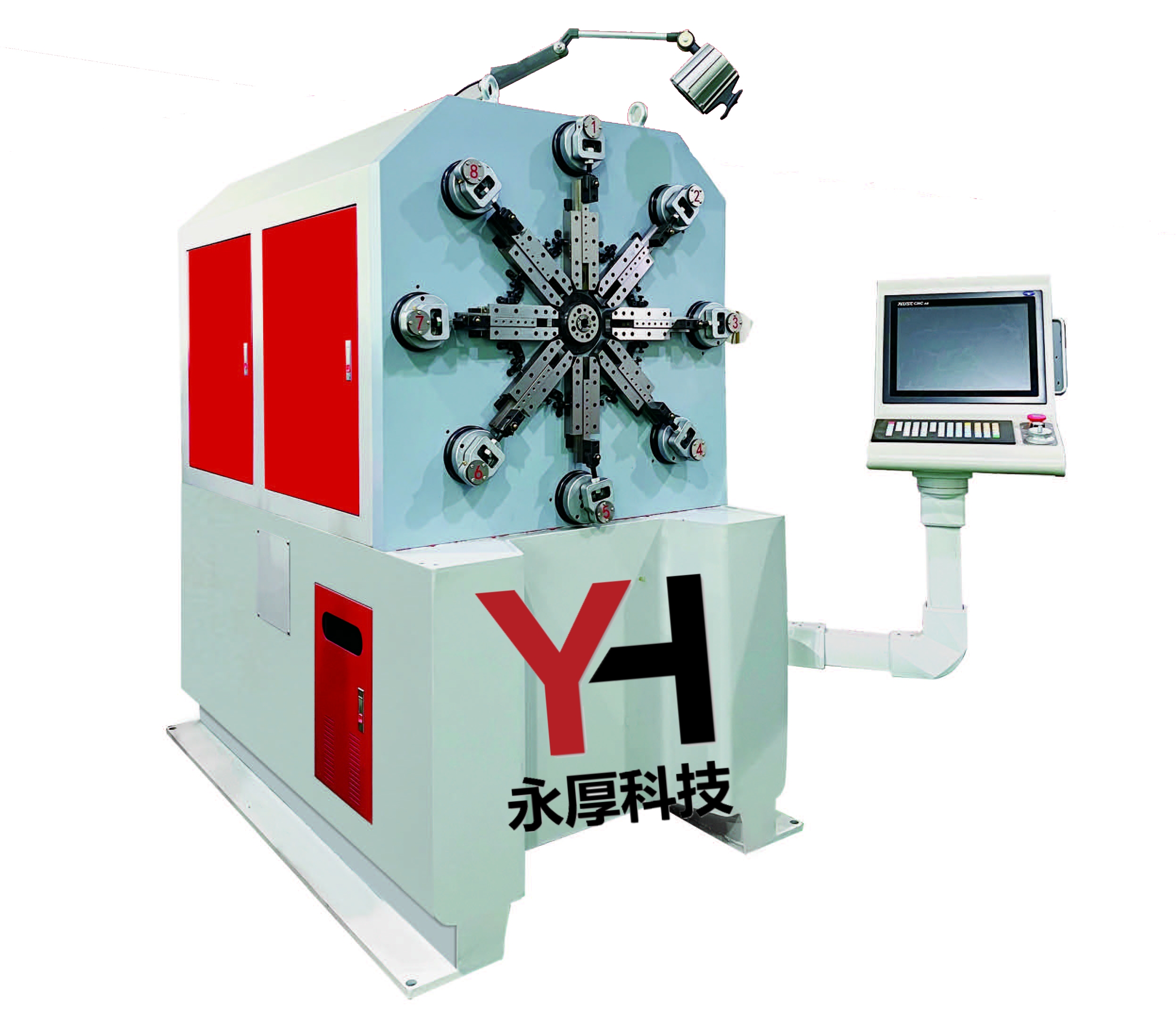 自動(dòng)化生產(chǎn)，電感線圈成型設(shè)備引領(lǐng)電子行業(yè)新潮流！